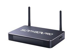 Factory Supplier high end Amlogic S912 tv box Octa core android 6.0 with DDR3 2GB EMMC 16GB AC WIFI 1000 lan streaming... N7