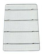 Stainless Steel Wire Cooling Rack-14&quot;x20&quot;-Ultra Heavy Duty, Commercial Grade, Extra Large-Cool Cookies, Cakes... N2