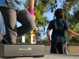 Rocksteady XS Portable Bluetooth Speaker (V1.5) N2