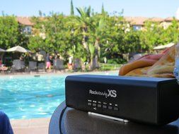 Rocksteady XS Portable Bluetooth Speaker (V1.5) N6