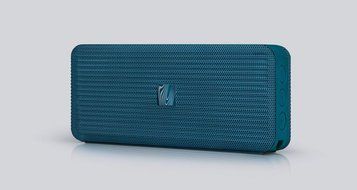 Soundfreaq Pocket Kick Ultra Portable Wireless Speaker (Teal)