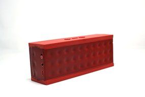 Jawbone JAMBOX Wireless Bluetooth Speaker (Black Diamond) (certified Refurbished) N6