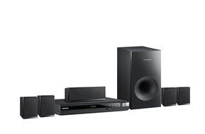 Samsung HT-E350 HTIB 5.1 Channel 330-Watt Home Theater System