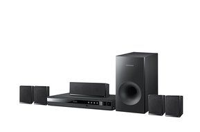 Samsung HT-E350 HTIB 5.1 Channel 330-Watt Home Theater System N2