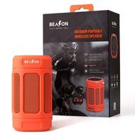 BEASON IPX4 Waterproof Portable Bluetooth 4.0 Speaker with Deep Bass