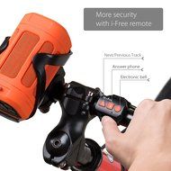 BEASON IPX4 Waterproof Portable Bluetooth 4.0 Speaker with Deep Bass N4