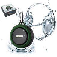 Elivebuy&reg; 5 Watt Driver Portable Waterproof Bluetooth 3.0 Speaker Rugged Wireless For Outdoor/Shower with Built-in... N2