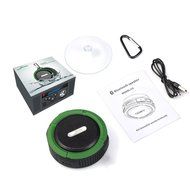 Elivebuy&reg; 5 Watt Driver Portable Waterproof Bluetooth 3.0 Speaker Rugged Wireless For Outdoor/Shower with Built-in... N6