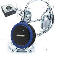 Elivebuy&reg; 5 Watt Driver Portable Waterproof Bluetooth 3.0 Speaker Rugged Wireless For Outdoor/Shower with Built-in... N8