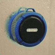 Elivebuy&reg; 5 Watt Driver Portable Waterproof Bluetooth 3.0 Speaker Rugged Wireless For Outdoor/Shower with Built-in... N10