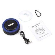 Elivebuy&reg; 5 Watt Driver Portable Waterproof Bluetooth 3.0 Speaker Rugged Wireless For Outdoor/Shower with Built-in... N13