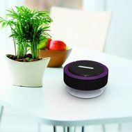 Elivebuy&reg; 5 Watt Driver Portable Waterproof Bluetooth 3.0 Speaker Rugged Wireless For Outdoor/Shower with Built-in... N18