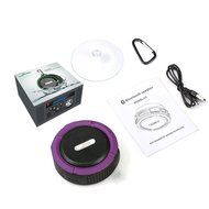 Elivebuy&reg; 5 Watt Driver Portable Waterproof Bluetooth 3.0 Speaker Rugged Wireless For Outdoor/Shower with Built-in... N20