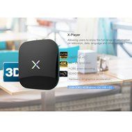 KOLOF Amlogic S912 X Player OTT Smart TV Box 2G 16G Android 6.0 KODI 17.0 Octa Core N3