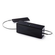 AmazonBasics Portable Bluetooth Speaker - Black N3