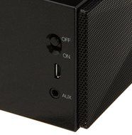 AmazonBasics Portable Bluetooth Speaker - Black N5