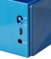 AmazonBasics Portable Bluetooth Speaker - Black N14