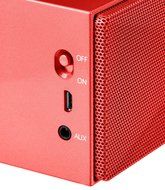 AmazonBasics Portable Bluetooth Speaker - Black N22