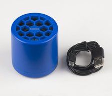808 Thump Bluetooth Wireless Speaker - Black N8
