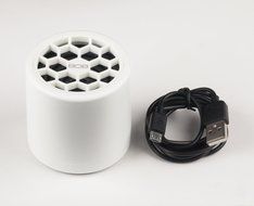 808 Thump Bluetooth Wireless Speaker - Black N12