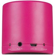 808 Thump Bluetooth Wireless Speaker - Black N14