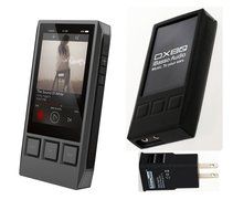 iBasso DX80 High Resolution Audio Player with Dignis Leather Case (Black) Extreme Audio USB Charger Kit [USA One...