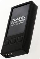 iBasso DX80 High Resolution Audio Player with Dignis Leather Case (Black) Extreme Audio USB Charger Kit [USA One... N2