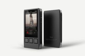 iBasso DX80 High Resolution Audio Player with Dignis Leather Case (Black) Extreme Audio USB Charger Kit [USA One... N3