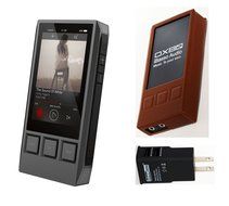 iBasso DX80 High Resolution Audio Player with Dignis Leather Case (Black) Extreme Audio USB Charger Kit [USA One... N4