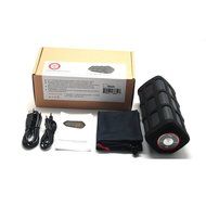 SINOBAND&reg; S400 Waterproof, Dustproof and Shockproof Portable Stereo Power Bank Bluetooth Speaker in Black, Bluetooth... N6