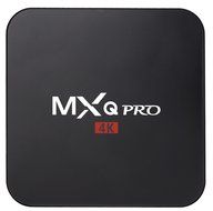 AXN&reg; MXQ Pro Android TV Box Android 6.0 Amlogic s905x Kodi Fully Loaded 4K Ultimate HD Quad Core Smart Box 1G/...