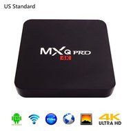 AXN&reg; MXQ Pro Android TV Box Android 6.0 Amlogic s905x Kodi Fully Loaded 4K Ultimate HD Quad Core Smart Box 1G/... N3