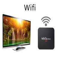 AXN&reg; MXQ Pro Android TV Box Android 6.0 Amlogic s905x Kodi Fully Loaded 4K Ultimate HD Quad Core Smart Box 1G/... N4