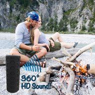 INVENTORY BLOWOUT - iZOOM Splashproof Shockproof Rugged Bluetooth Speaker. Portable with BIG HD Quality Sound... N4