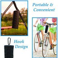 INVENTORY BLOWOUT - iZOOM Splashproof Shockproof Rugged Bluetooth Speaker. Portable with BIG HD Quality Sound... N5
