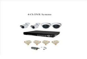 8 Channel DVR With Camera
