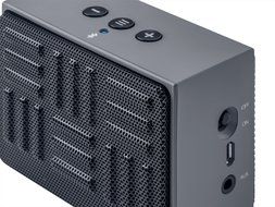 Monoprice Portable Mini-Melody Bluetooth Speaker N4