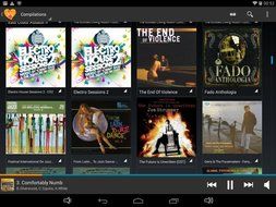 SqueezeTab by SqueezeAudio N5