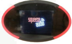 SqueezeTab by SqueezeAudio N9