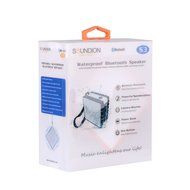 PowerLead 5W Portable Bluetooth Speaker with SD Card and AUX-In Function, Handsfree Speakerphone with Built-in... N7