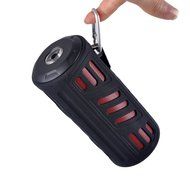 PowerLead 5W Portable Bluetooth Speaker with SD Card and AUX-In Function, Handsfree Speakerphone with Built-in... N9