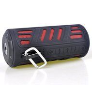 PowerLead 5W Portable Bluetooth Speaker with SD Card and AUX-In Function, Handsfree Speakerphone with Built-in... N10