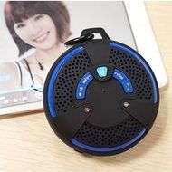PowerLead 5W Portable Bluetooth Speaker with SD Card and AUX-In Function, Handsfree Speakerphone with Built-in... N18