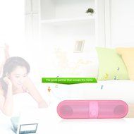 PowerLead 5W Portable Bluetooth Speaker with SD Card and AUX-In Function, Handsfree Speakerphone with Built-in... N27
