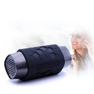 PowerLead 5W Portable Bluetooth Speaker with SD Card and AUX-In Function, Handsfree Speakerphone with Built-in... N34