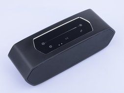 PowerLead 5W Portable Bluetooth Speaker with SD Card and AUX-In Function, Handsfree Speakerphone with Built-in... N39