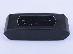 PowerLead 5W Portable Bluetooth Speaker with SD Card and AUX-In Function, Handsfree Speakerphone with Built-in... N40