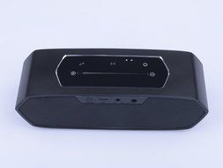 PowerLead 5W Portable Bluetooth Speaker with SD Card and AUX-In Function, Handsfree Speakerphone with Built-in... N42