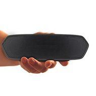 PowerLead 5W Portable Bluetooth Speaker with SD Card and AUX-In Function, Handsfree Speakerphone with Built-in... N43