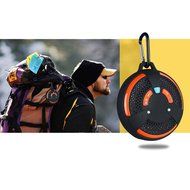 PowerLead 5W Portable Bluetooth Speaker with SD Card and AUX-In Function, Handsfree Speakerphone with Built-in... N49